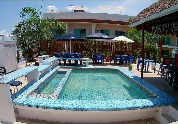 Rio Playa Gasthof Playa del Carmen